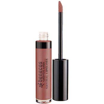Benecos Natural Lip Gloss Natural Glam 5ml