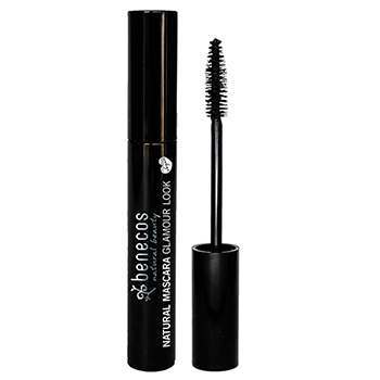 Benecos Natural Mascara Glamour Look Ultimate Black