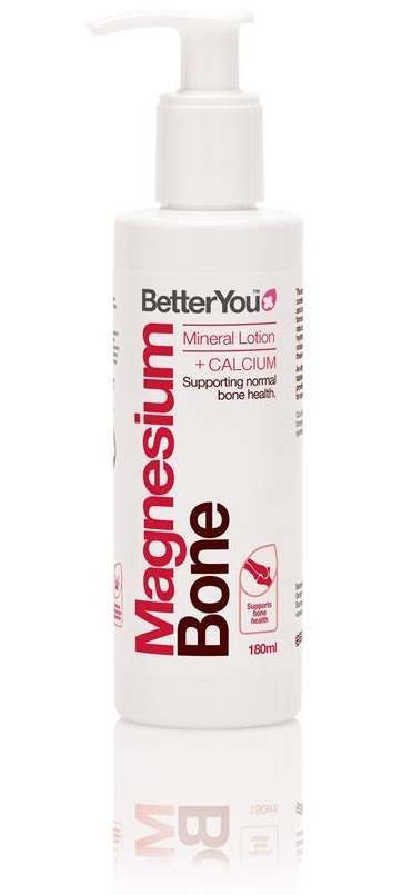 BetterYou Magnesium Bone Mineral Lotion 180ml