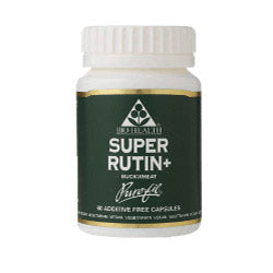 Bio Health Super Rutin 60 Capsules