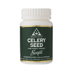 Bio Health Celery Seed 60 Capsules