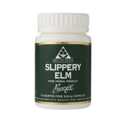 Bio Health Slippery Elm 120 Capsules