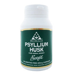 Bio Health Psyllium Husk 120 Capsules