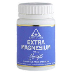Bio Health Extra Magnesium 60 Capsules