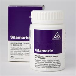 Bio Health Silamarie 60 Capsules