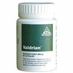 Bio Health Valdrian 60 Capsules