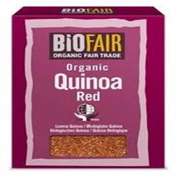 BiOFAIR Organic Red Quinoa Grain 500g