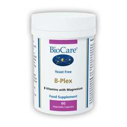 BioCare B-Plex 60 Capsules