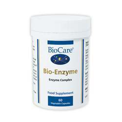 BioCare Bio-Enzyme 60 Capsules