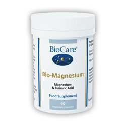 BioCare Bio Magnesium 60 Capsules