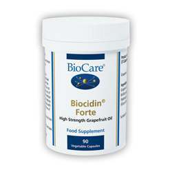 BioCare Biocidin Forte 90 Capsules