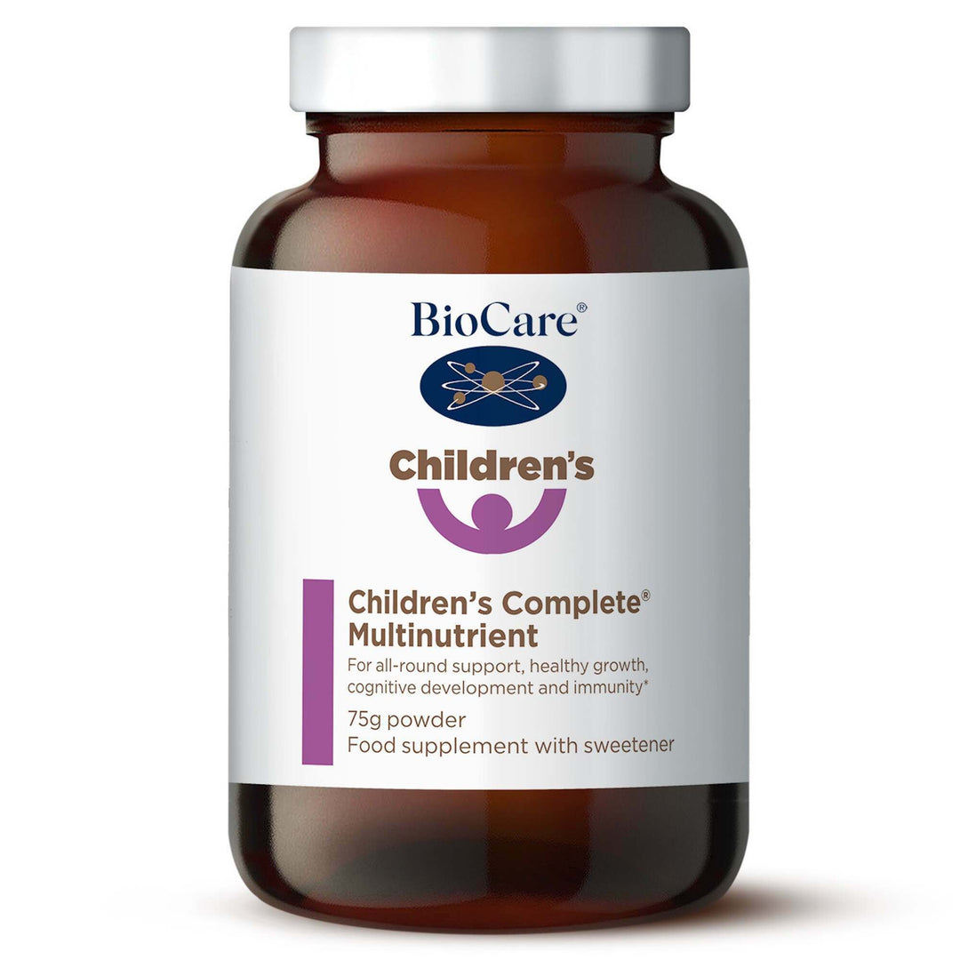 BioCare Children's Complete Multinutrient Complex 75g