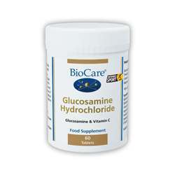 BioCare Glucosamine Hydrochloride 60 Tablets