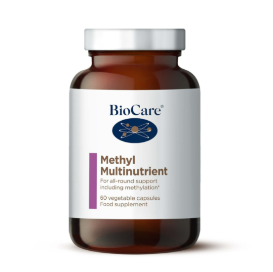 BioCare Methyl Multinutrient 60 Capsules