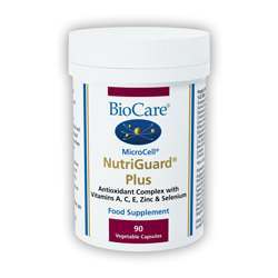 BioCare MicroCell NutriGuard Plus 90 Capsules