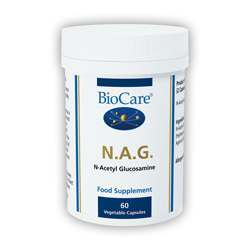 BioCare N.A.G. 60 Capsules