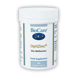 BioCare OptiZinc 60 Capsules