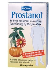 Prostanol 40 capsules