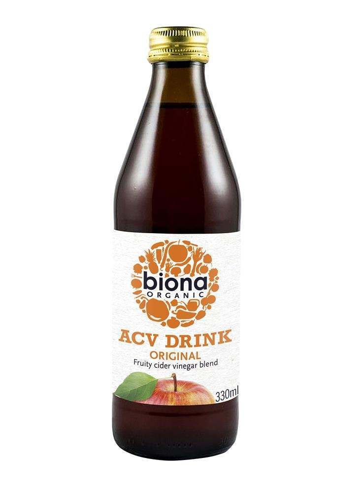 Biona Organic ACV Original Drink 330ml
