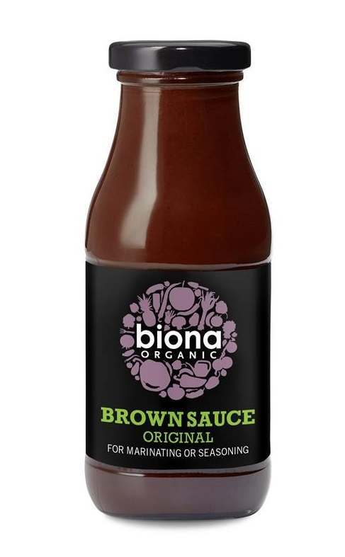 Biona Organic Brown Sauce 270g