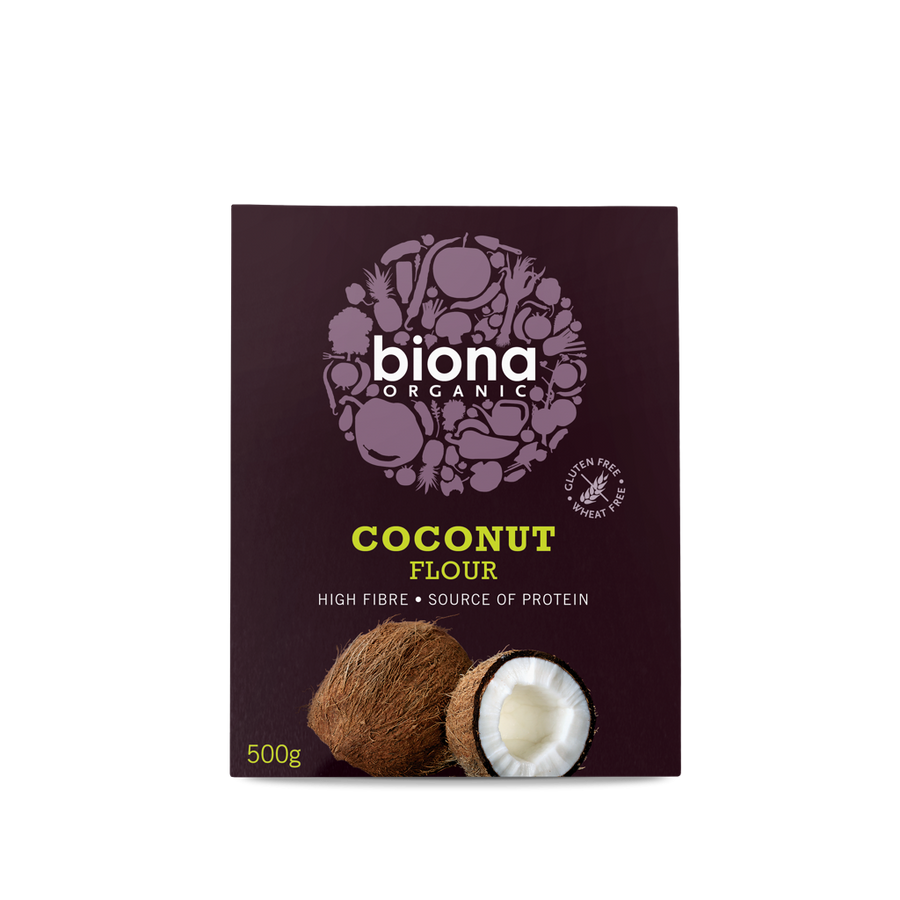 Biona Organic Coconut Flour 500g