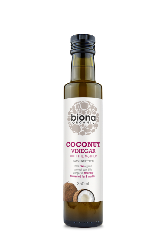 Biona Organic Coconut Vinegar 250ml