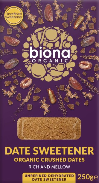 Biona Organic Date Sweetener 250ml