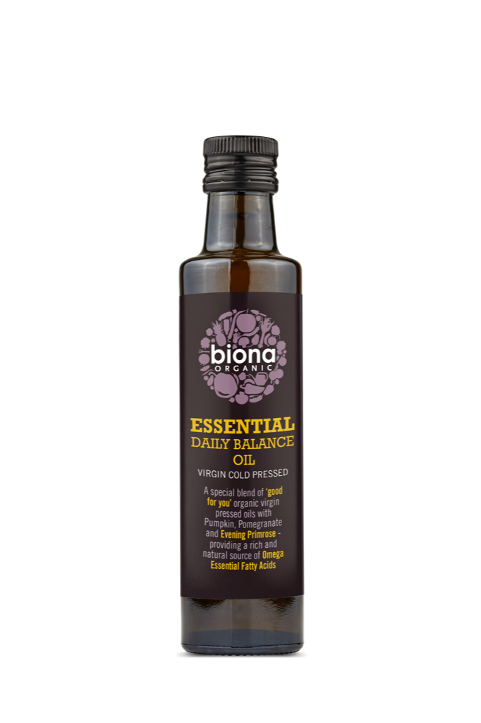 Biona Organic Essential Daily Balance Oil 250ml