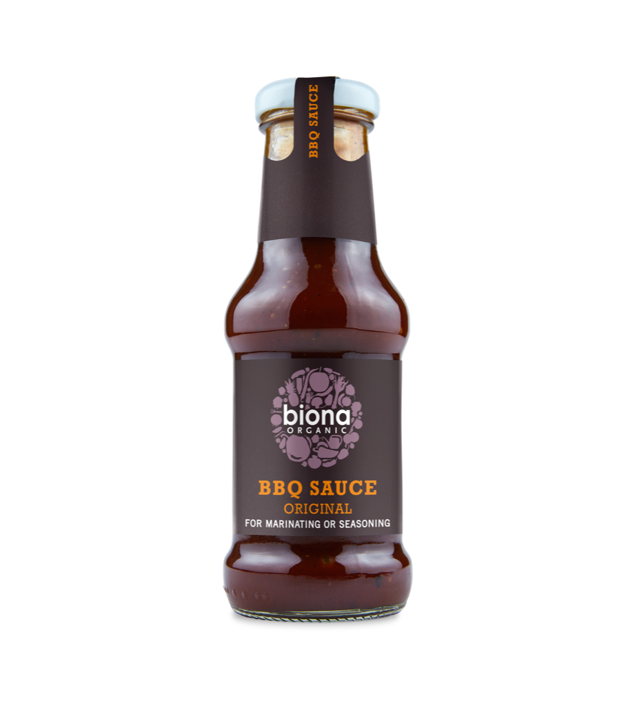 Biona Organic Original BBQ Sauce 250ml