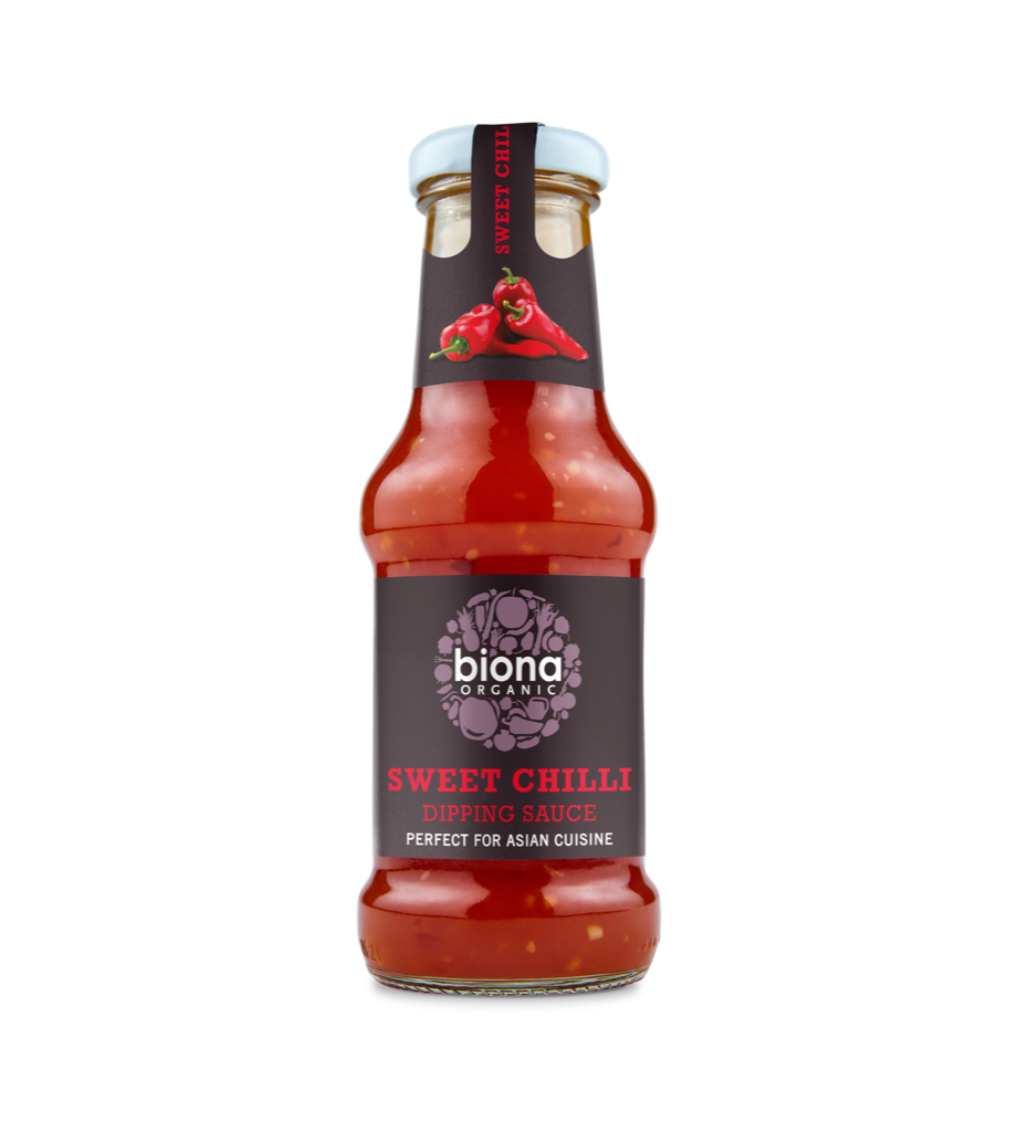 Biona Organic Sweet Chilli Dipping Sauce 250ml
