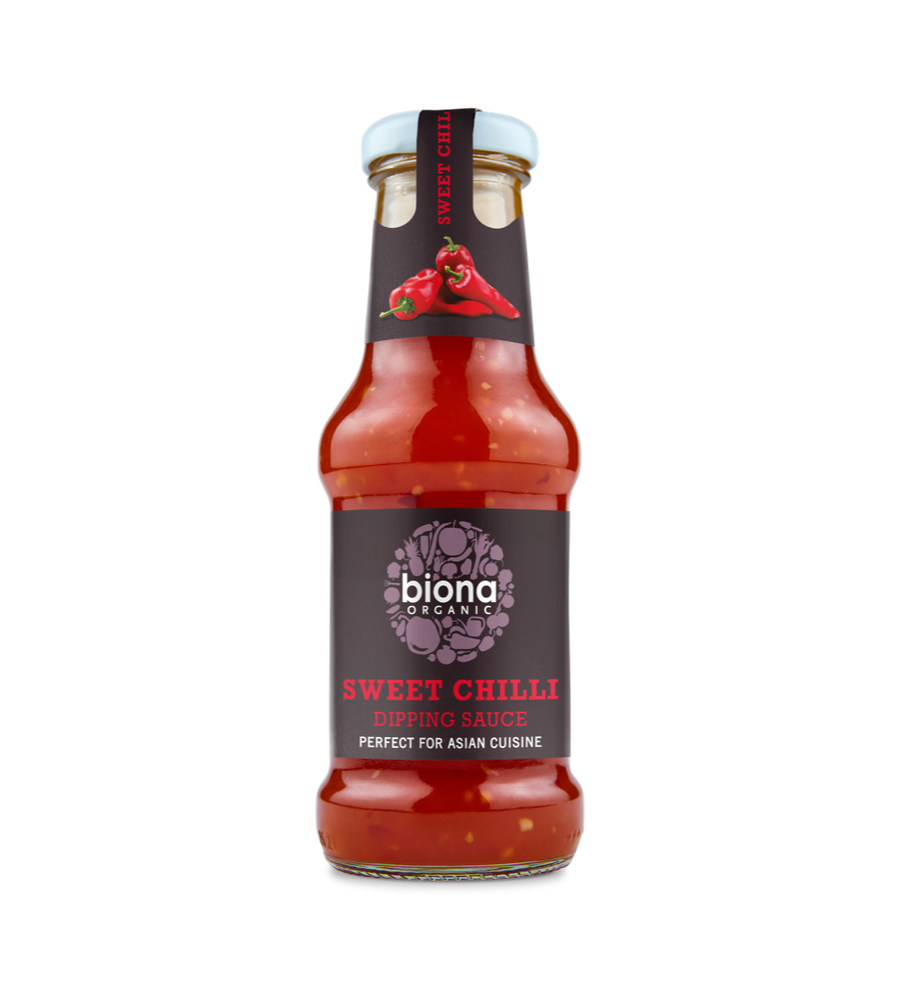 Biona Organic Sweet Chilli Dipping Sauce 250ml
