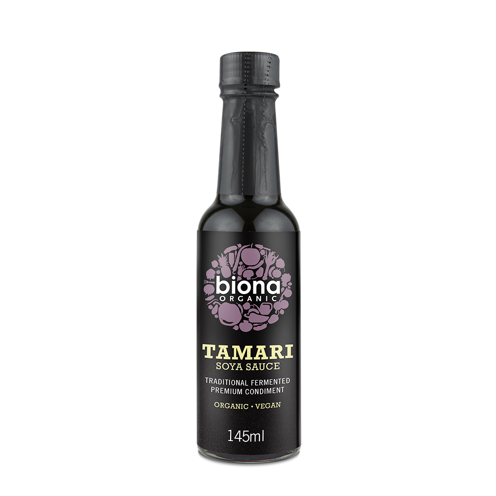 Biona Organic Tamari Sauce 145ml