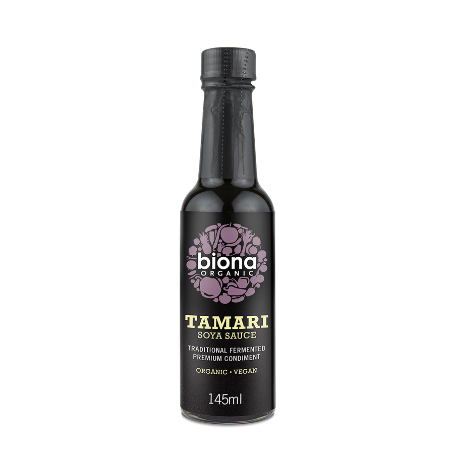 Biona Organic Tamari Sauce 145ml