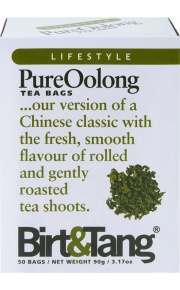 Birt & Tang Pure Oolong Herbal Tea 50 Bags
