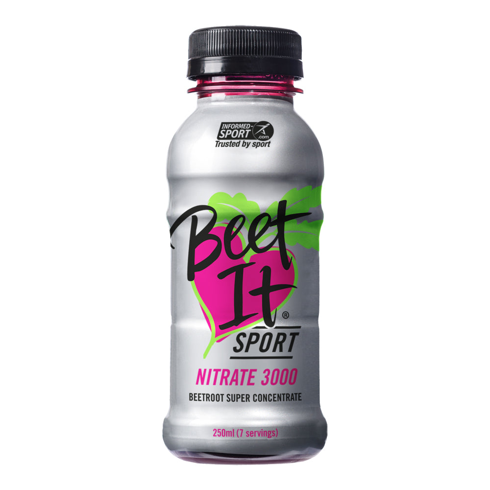 Beet It Sport Nitrate 3000 Beetroot Juice 250ml