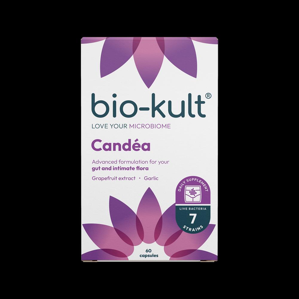 Bio-Kult Candea Probiotic Multi-Strain Formula 60 Capsules