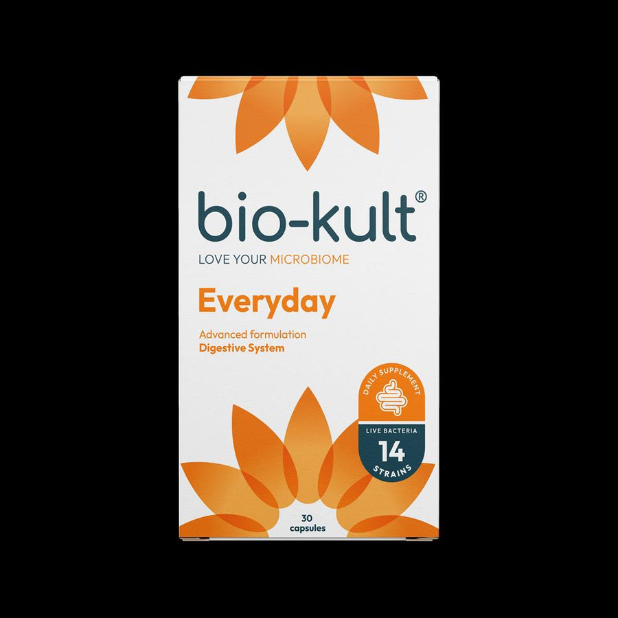 Bio-Kult Probiotic Multi-Strain Formula 30 Capsules