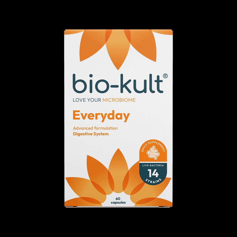 Bio-Kult Probiotic Multi-Strain Formula 60 Capsules