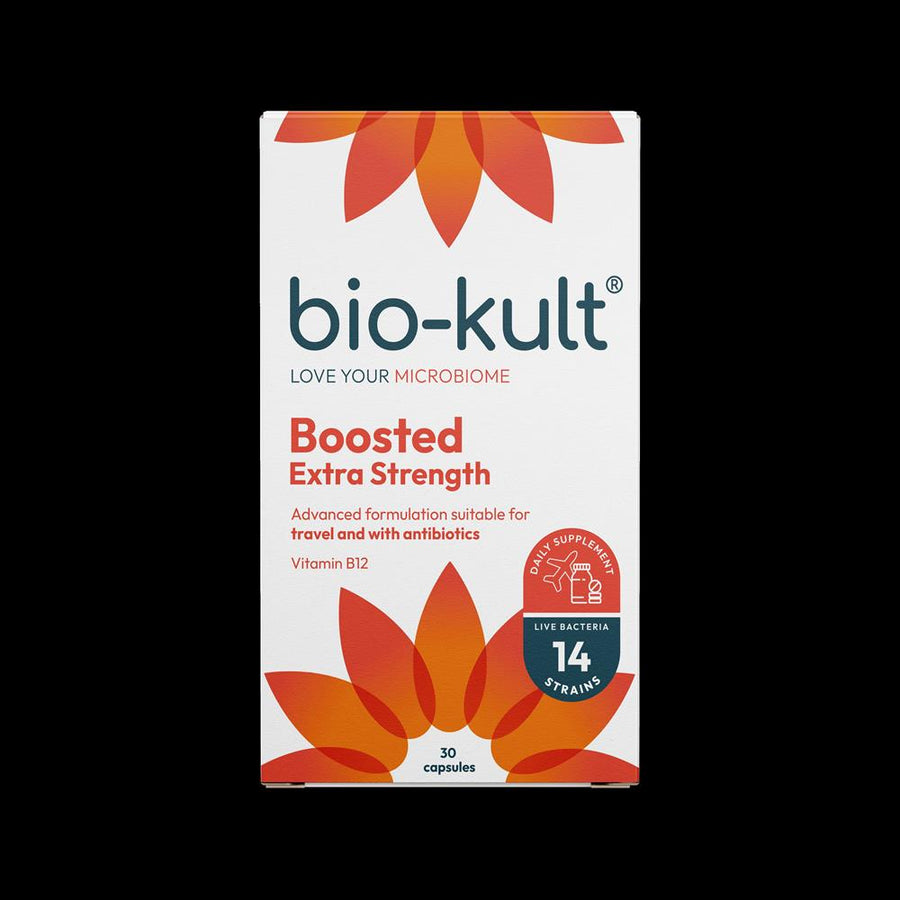 Bio-Kult Boosted Extra Strength - 30 Capsules