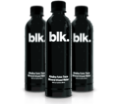 BLK Premium Alkaline Water 500ml - 12 Pack