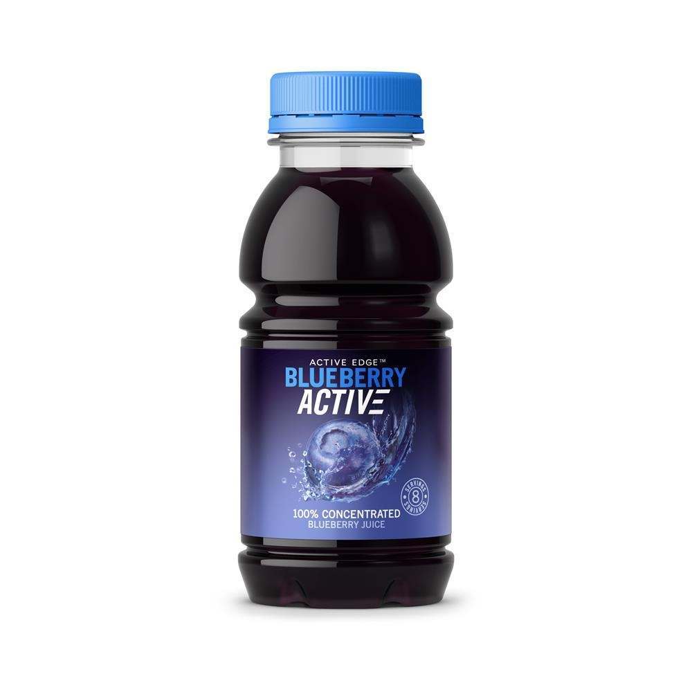 Active Edge BlueberryActive Concentrate Blueberry Juice 237ml
