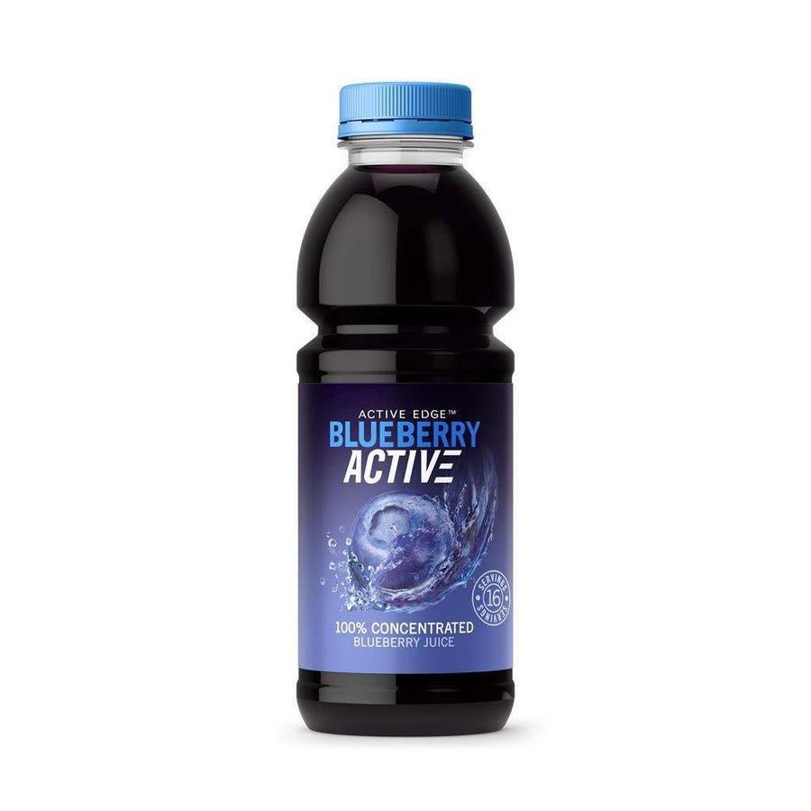 Active Edge BlueberryActive Concentrate Blueberry Juice 473ml
