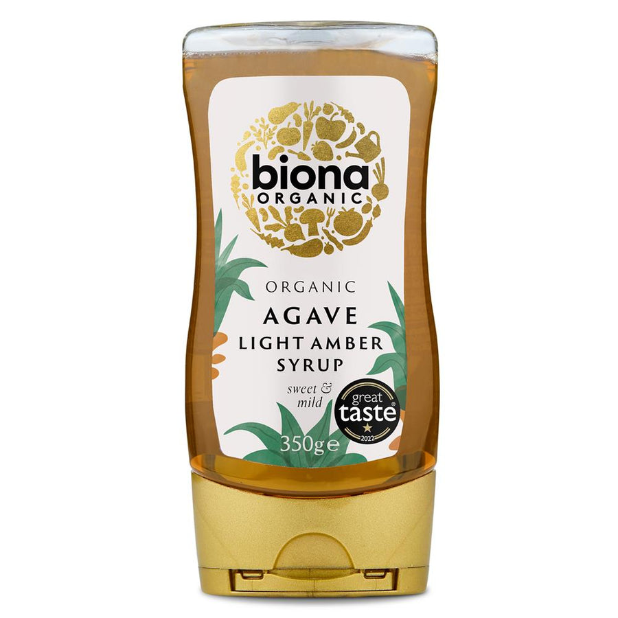 Biona Organic Light Agave Syrup 250ml