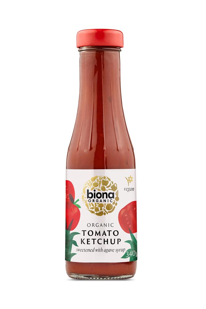 Biona Organic Ketchup 340g