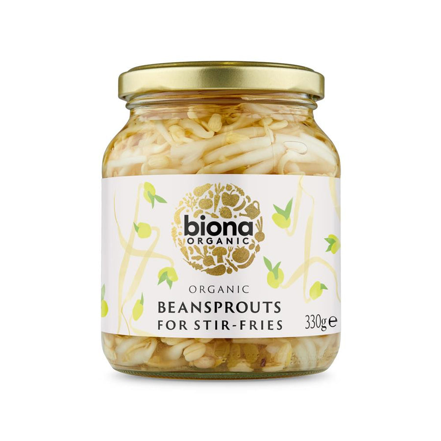 Biona Organic Beansprouts 330g