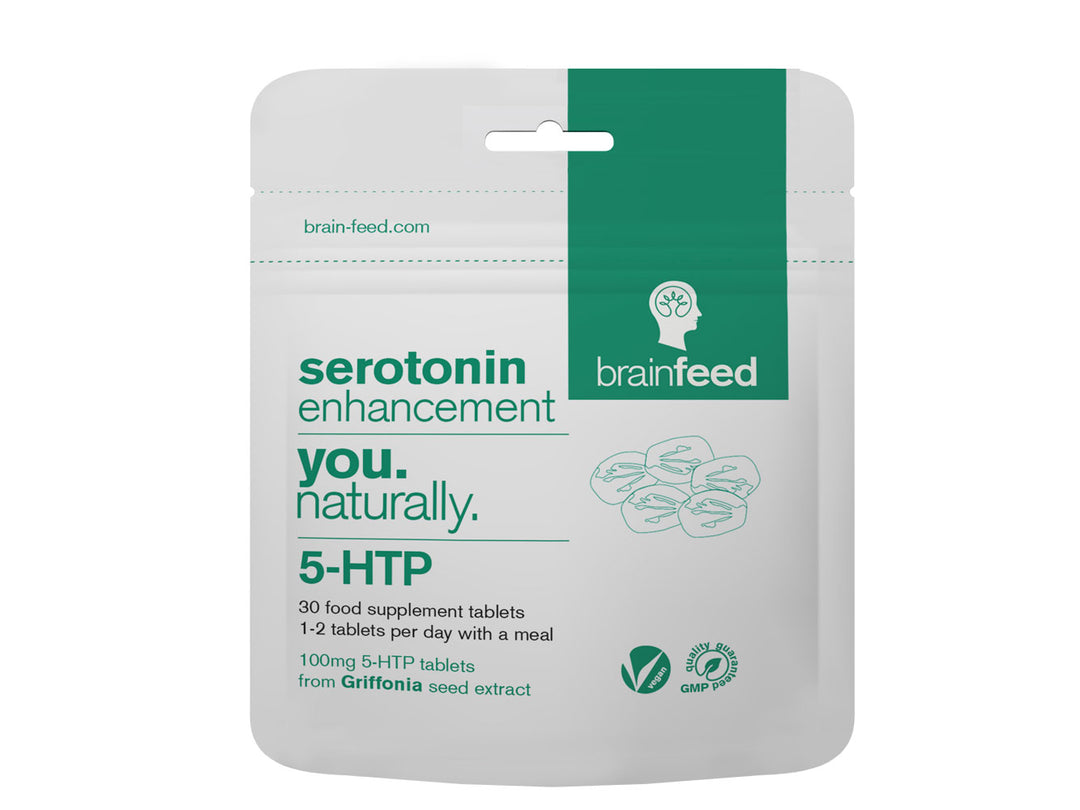 Serotonin Enhancement 5HTP 30