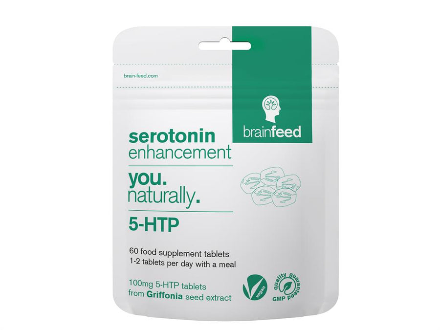 Serotonin Enhancement 5HTP 60