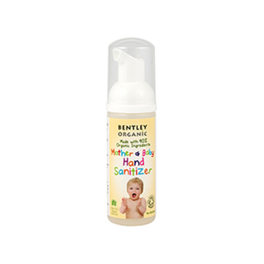 Bentley Organic Mother and Baby Hand Sanitizer 50ml