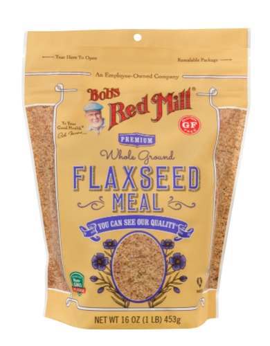 Bobs Red Mill Flaxseed Meal 453g