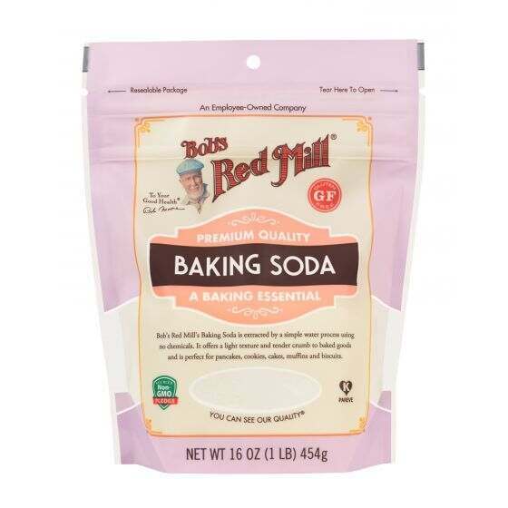 Bobs Red Mill Gluten Free Baking Soda 450g